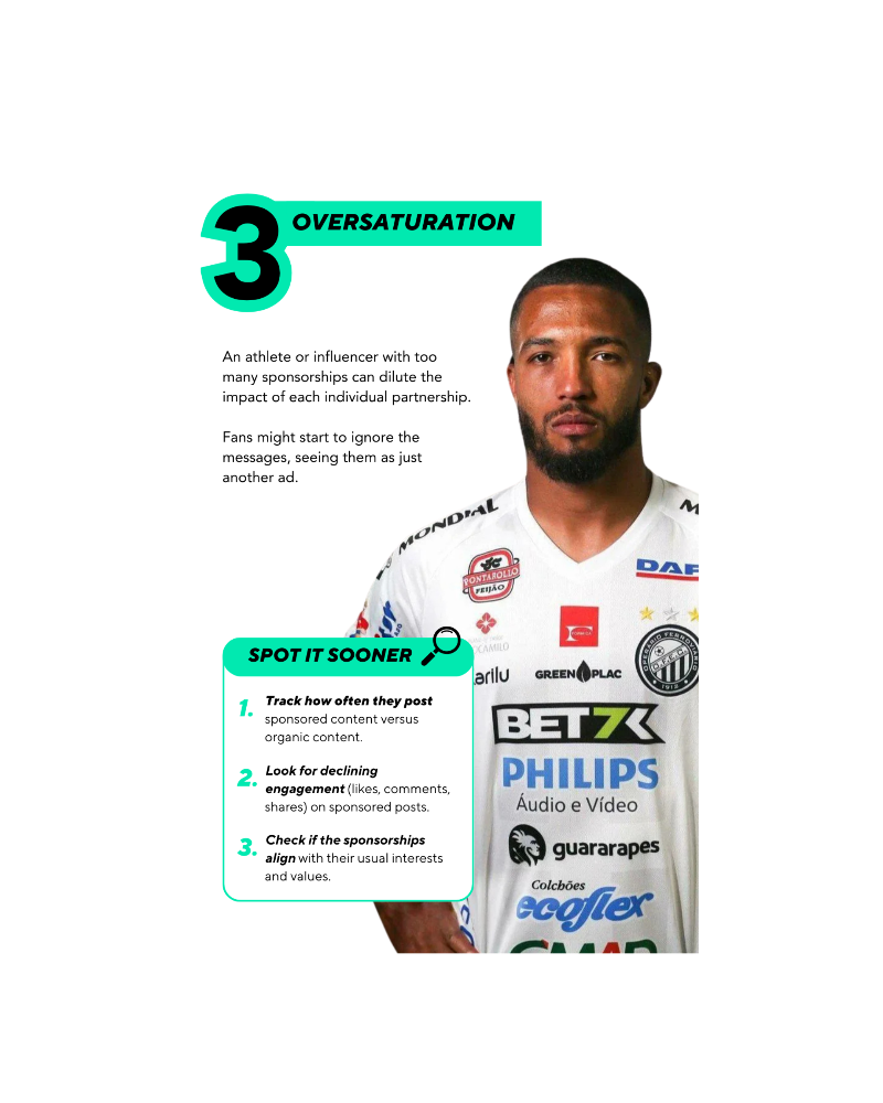 Free Ebook - Top 10 Reasons Why Influencer Marketing & Athlete Sponsorships Break Down