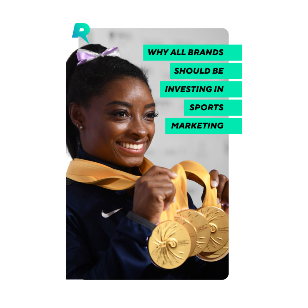 Free ebook - Why all brands should be investing in sports marketing