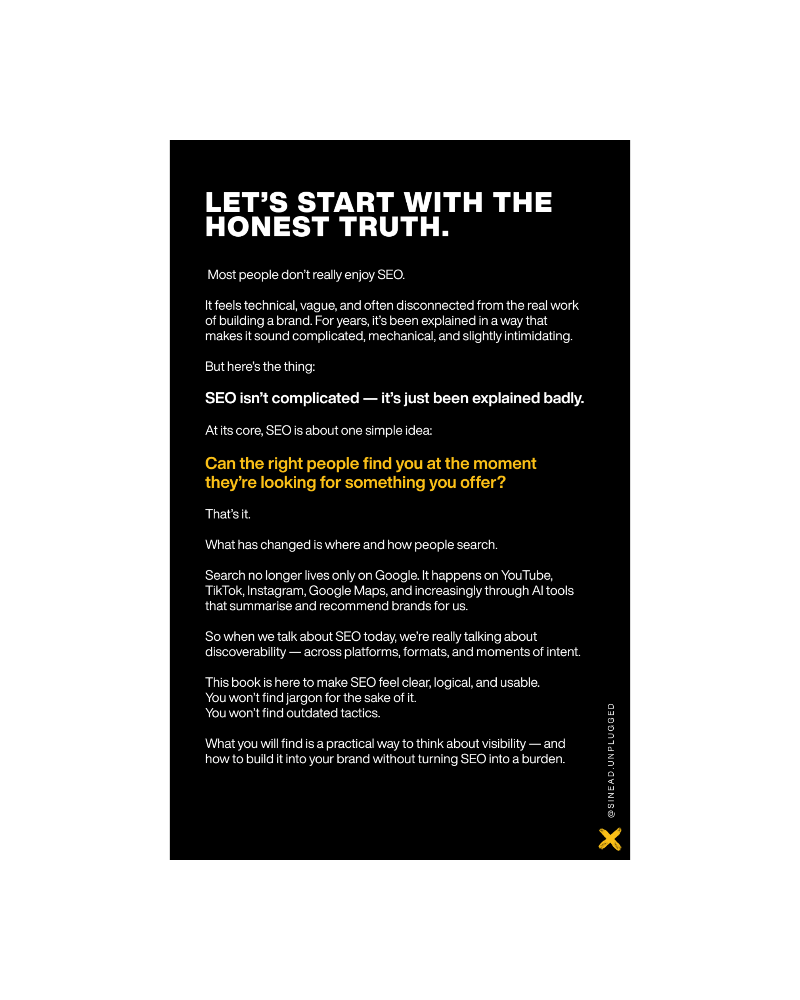 Rocket Yard Sports ebook - SEO Rewired