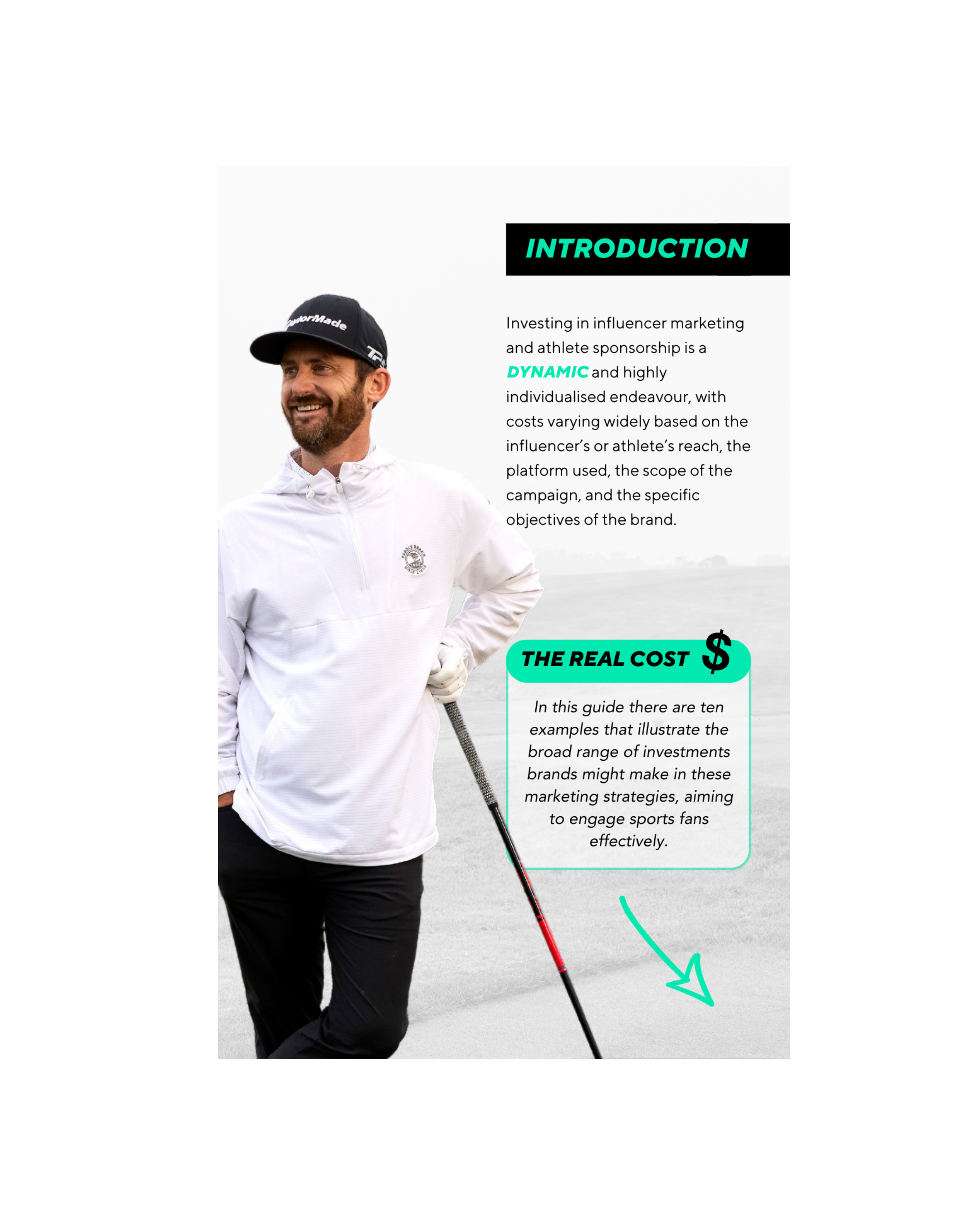 Free ebook - The Real Cost of Influencer and Athlete Sponsorships