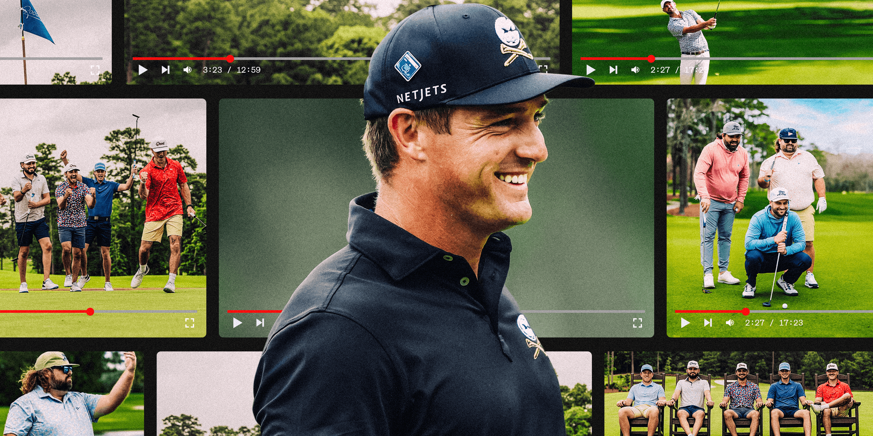 How Bryson DeChambeau is Redefining Golf in the Age of Social Media
