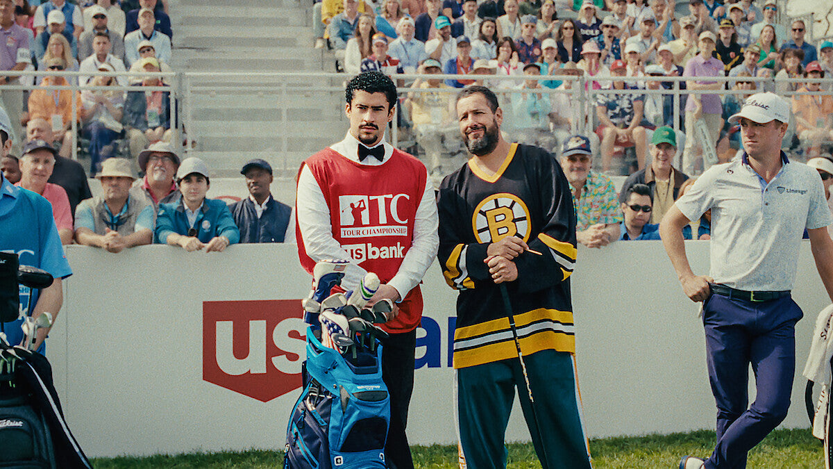 Happy Gilmore 2 Swings Big