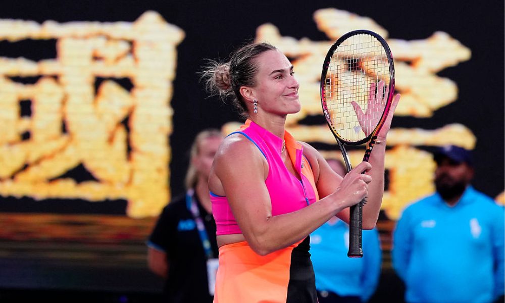 Aryna Sabalenka Lands Emirates Endorsement