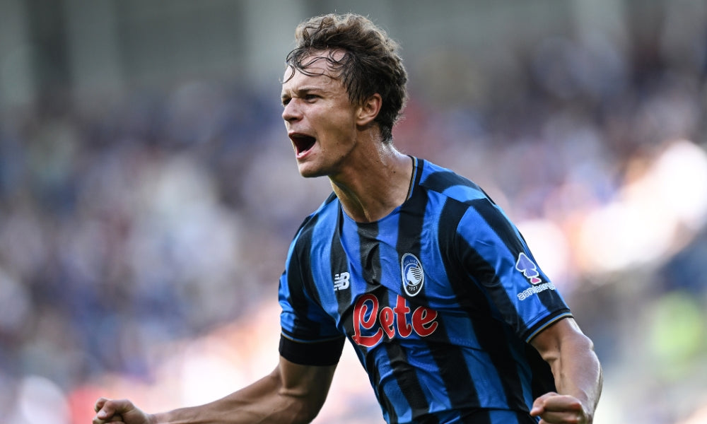 Atalanta expand New Balance partnership with stadium naming rights