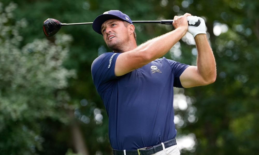 Bryson DeChambeau becomes Kalshi’s first athlete partner