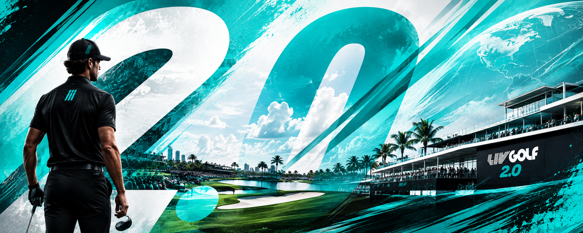 LIV Golf 2.0: New Lead Investor Deal