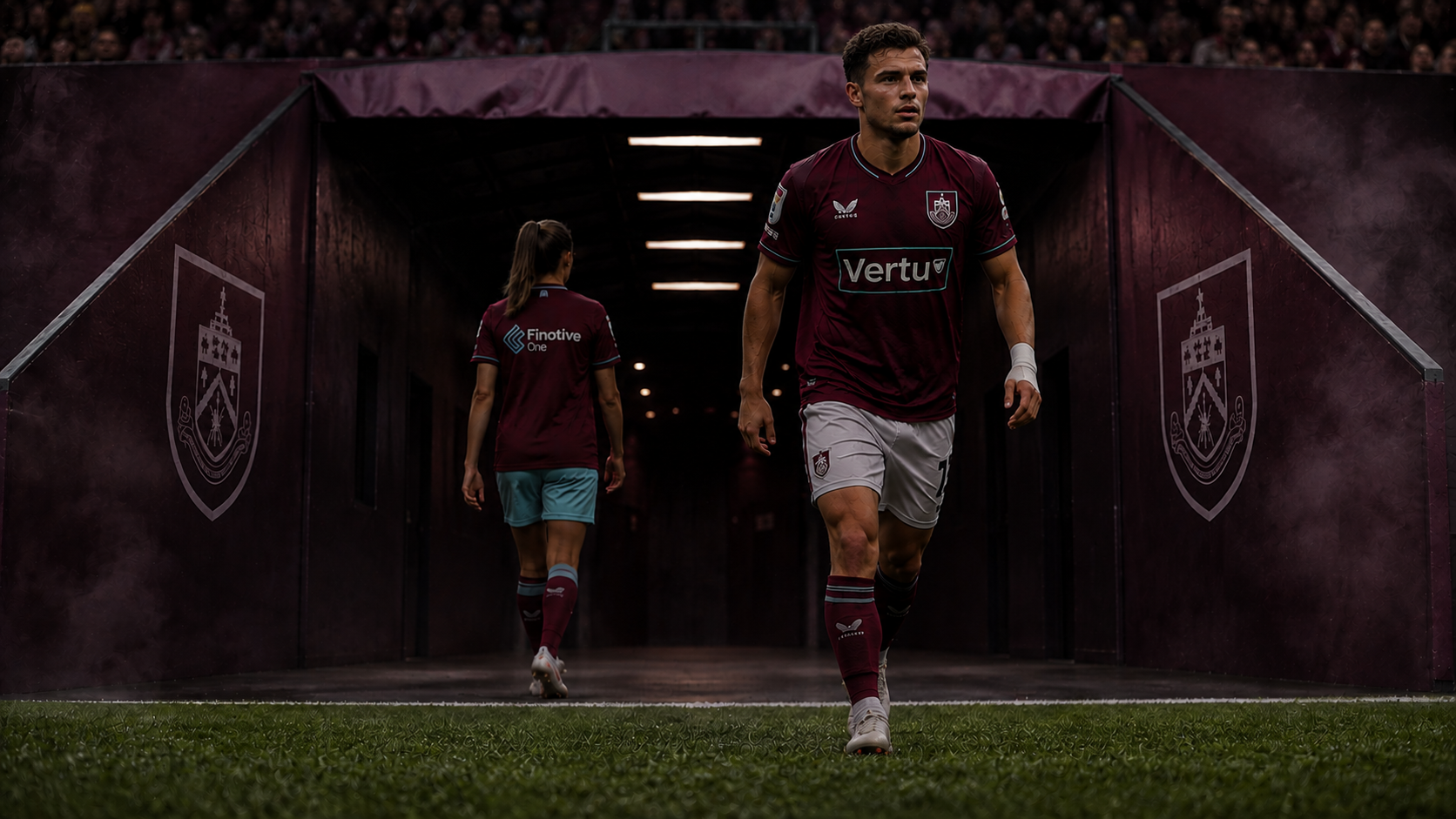 Burnley's Shirt Sponsor Lasted Fewer Days Than a Pre-Season Tour