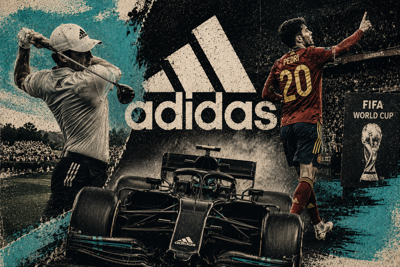 A Weekend Of Wins For Adidas