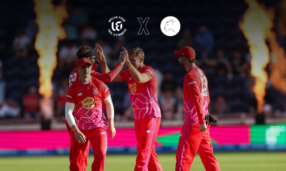 Welsh Fire Partners With Yellow Panther To Launch A New Digital Home For Fans