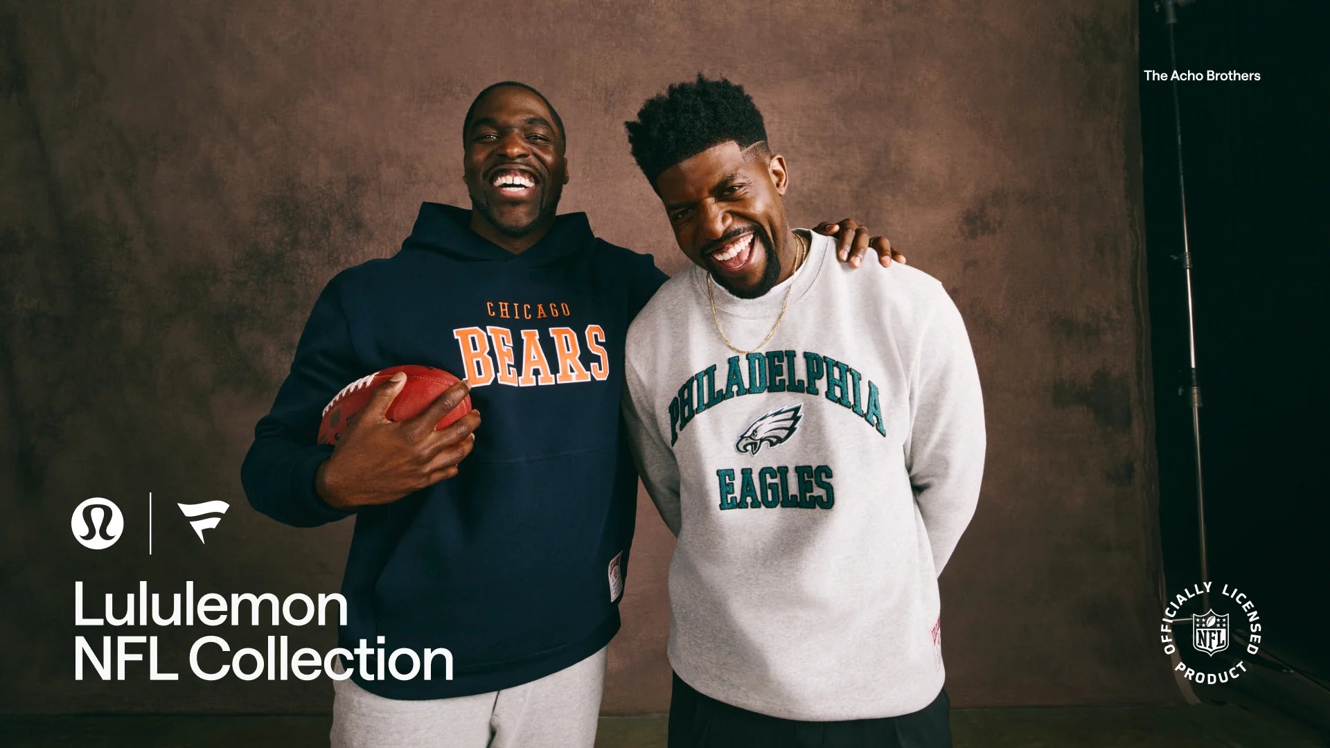 Lululemon Steps onto the Gridiron: NFL Partnership Signals Big Sports Ambitions
