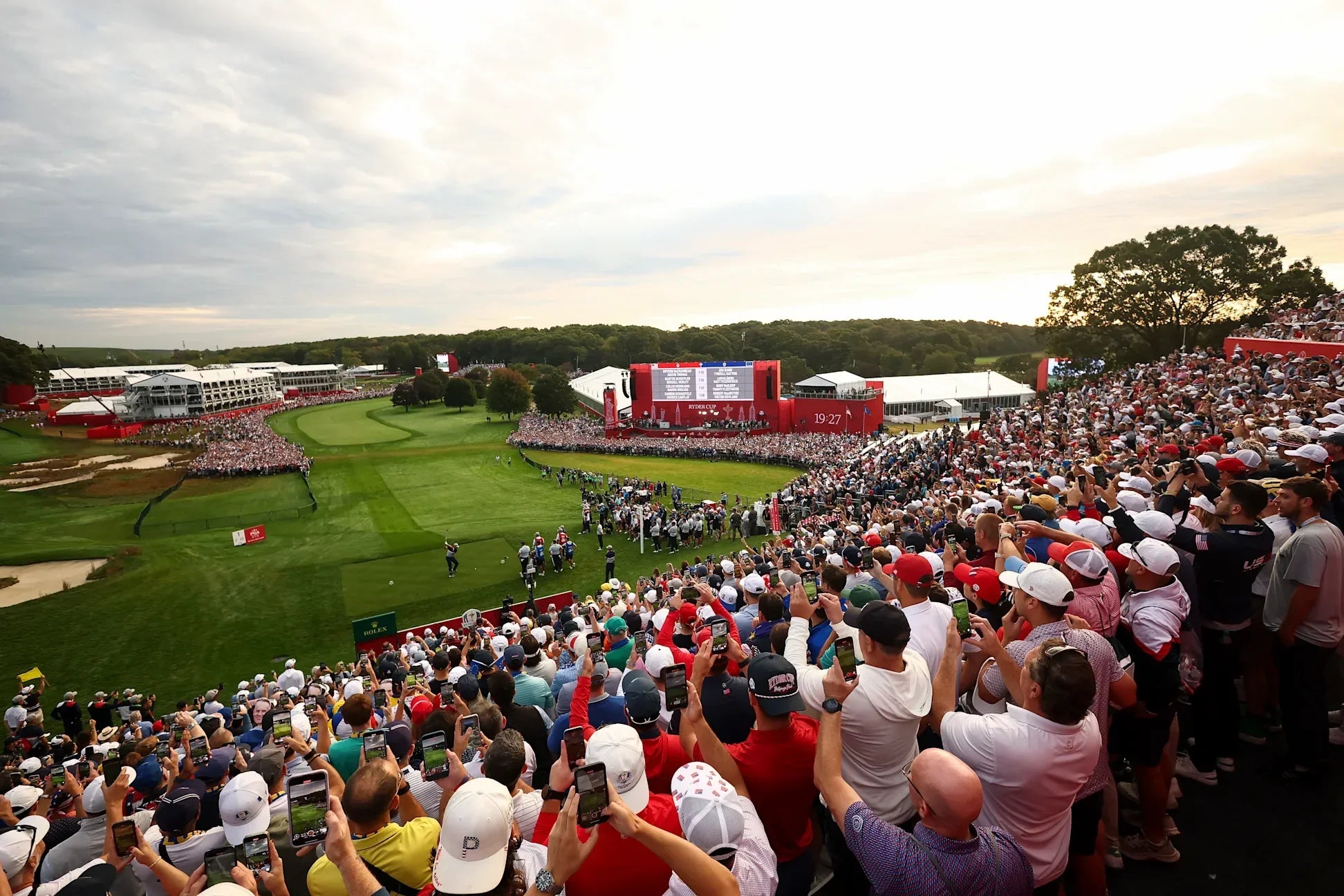 Record-Breaking Ryder Cup Viewership: What It Tells Us About Golf’s Growing Appeal