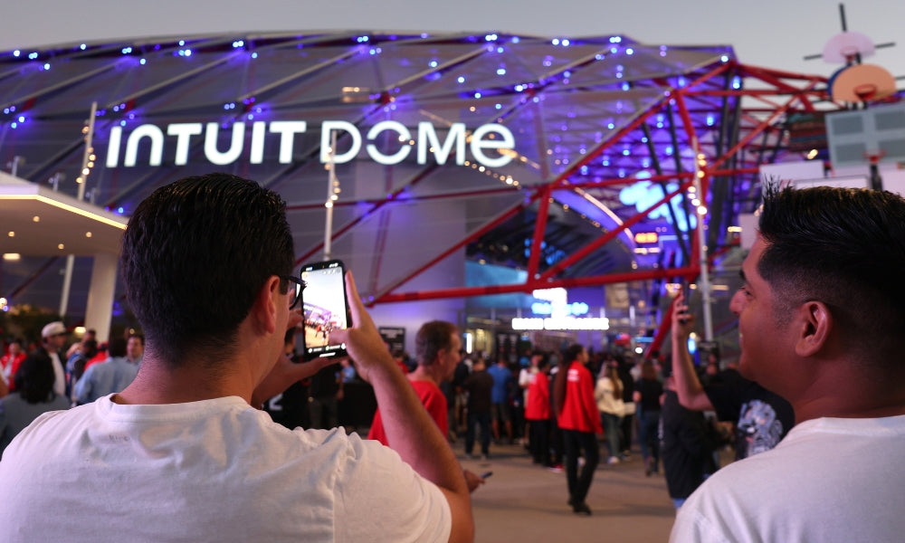 Intuit Dome confirms ‘US$200m’ LA28 Olympics naming rights deal