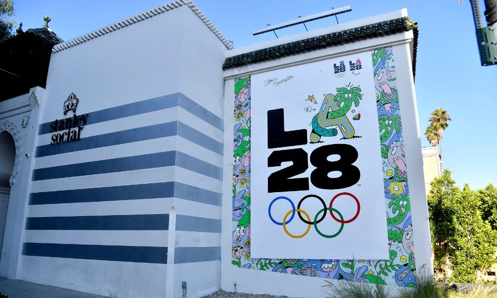 LA28 Olympics dials up T-Mobile as official telecommunications provider