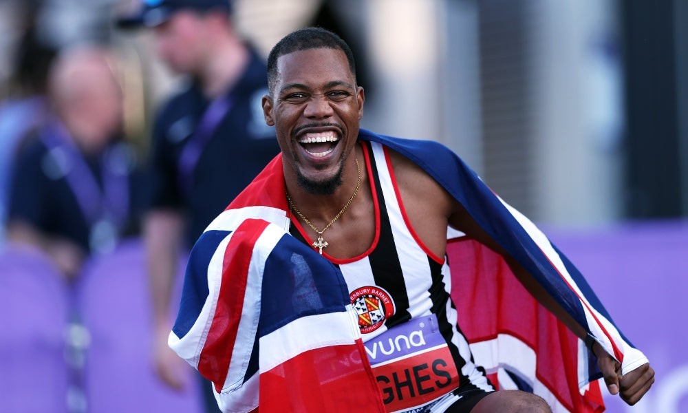 UK Athletics returns to profit for first time in eight years