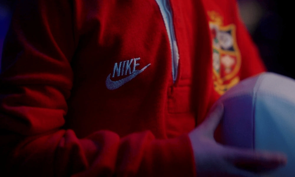 Nike strengthens rugby ties with British & Irish Lions women’s team kit deal