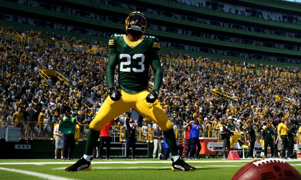 NFL and EA Sports extend exclusive Madden video game partnership