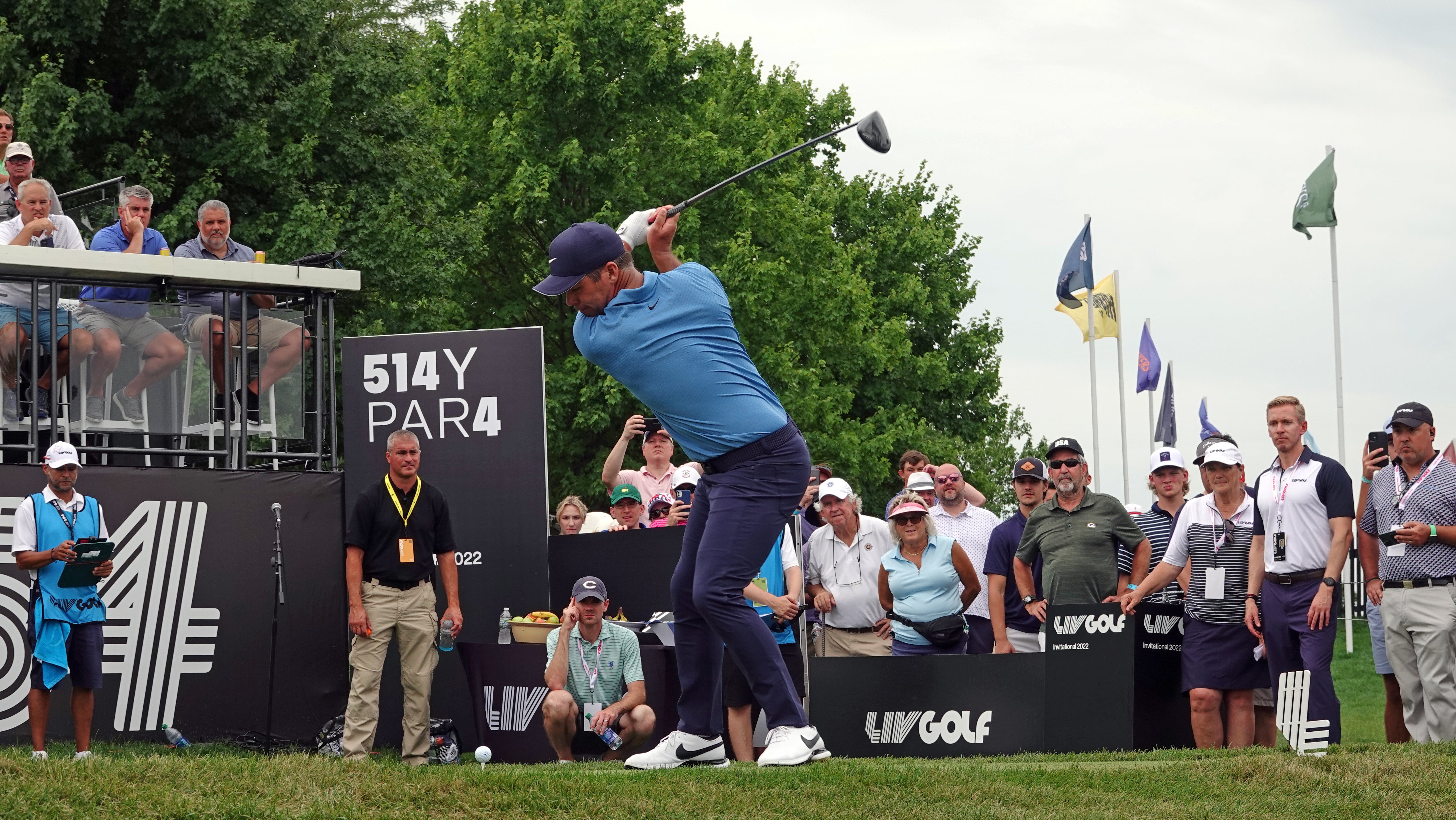 From Stability to Competition: How LIV Reshaped Golf’s Commercial Model