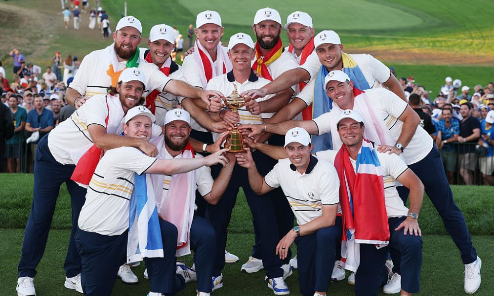 Ratings roundup: 2025 Ryder Cup sets new viewership record for Sky as US ratings suffer