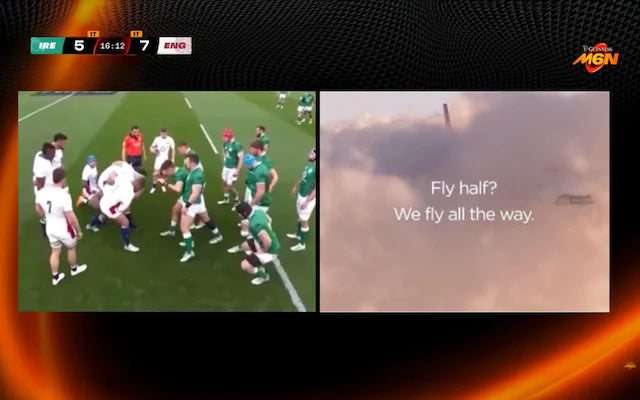ITV’s Split-Screen Six Nations Ads Spark Fan Backlash
