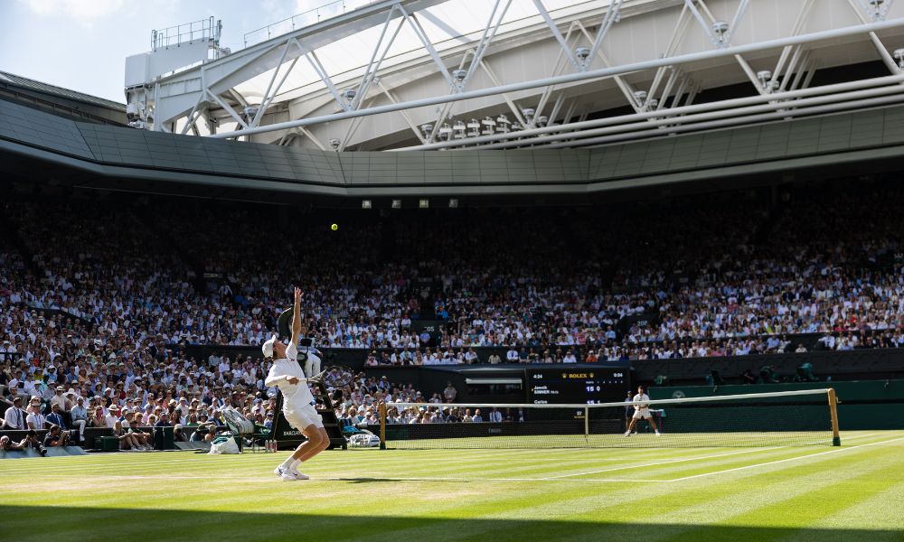 Exclusive: Wimbledon and IBM extend AI and cloud tech partnership