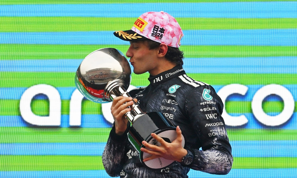 F1’s global TV viewership up over first three races despite divisive racing product