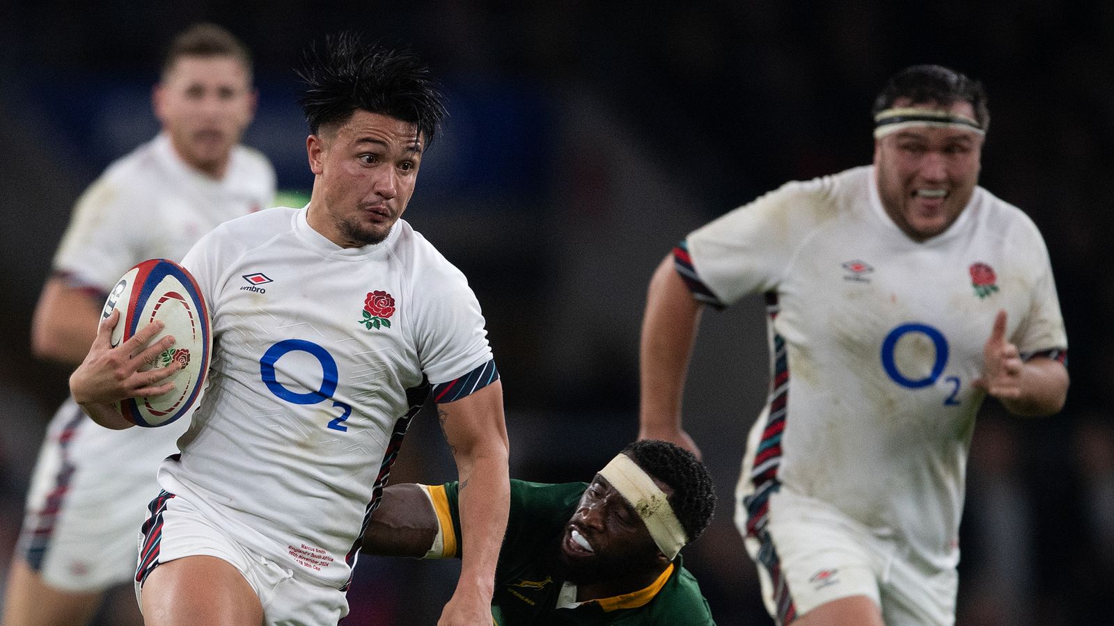 ITV to take advantage of BBC squeeze by signing £90million deal to show every England rugby Test until 2029