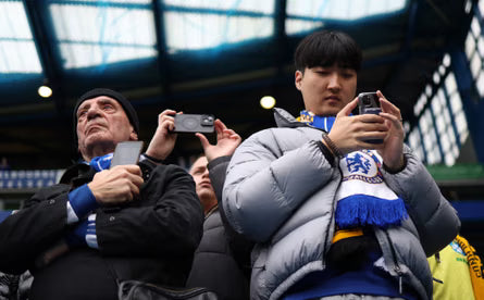 Is Live Sport Still The Centre Of The Fan Experience?
