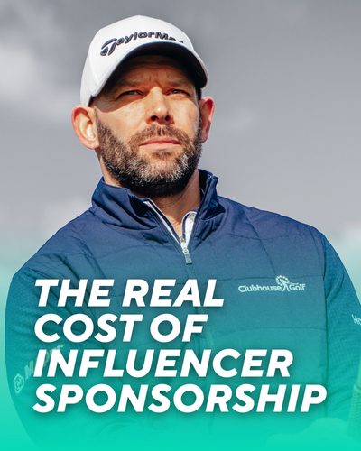 The Real Cost of Influencer and Athlete Sponsorships