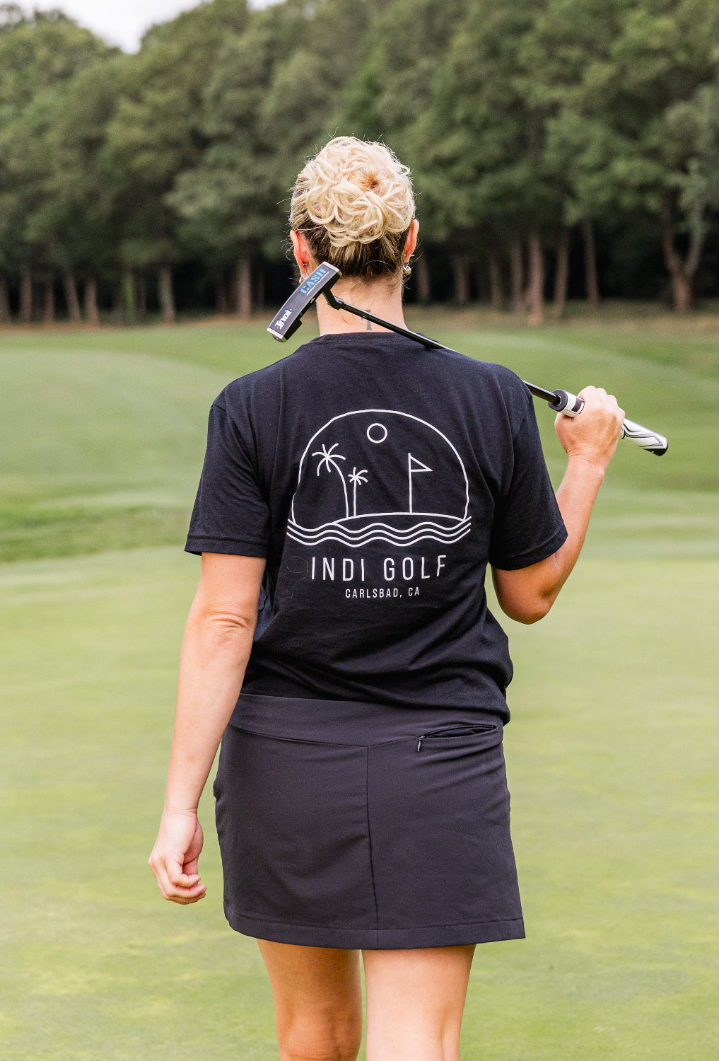 Rocket Yard Client Case study - Indi Golf