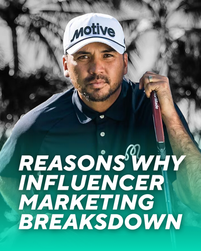 Top 10 Reasons Why Influencer Marketing & Athlete Sponsorships Break Down