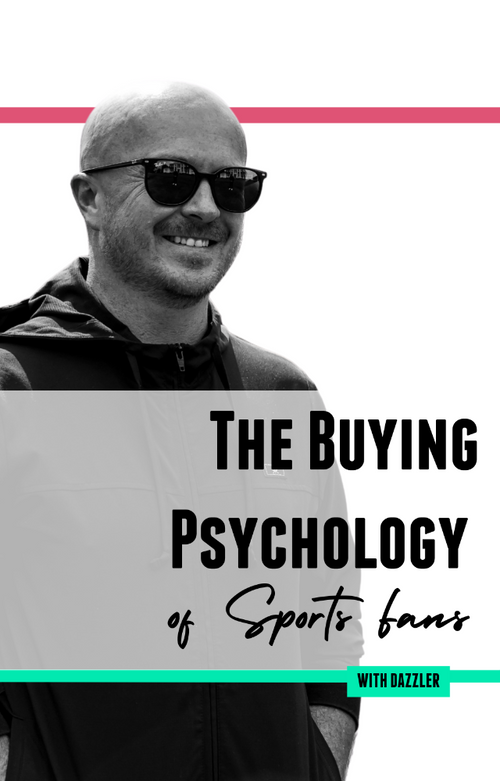 The Buying Psychology of Sports Fans
