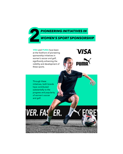 Free ebook - Gender Equality in Sports Marketing