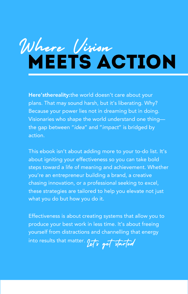 Rocket Yard Sports ebook - Get it Done