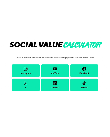 Rocket Calculator - Athlete