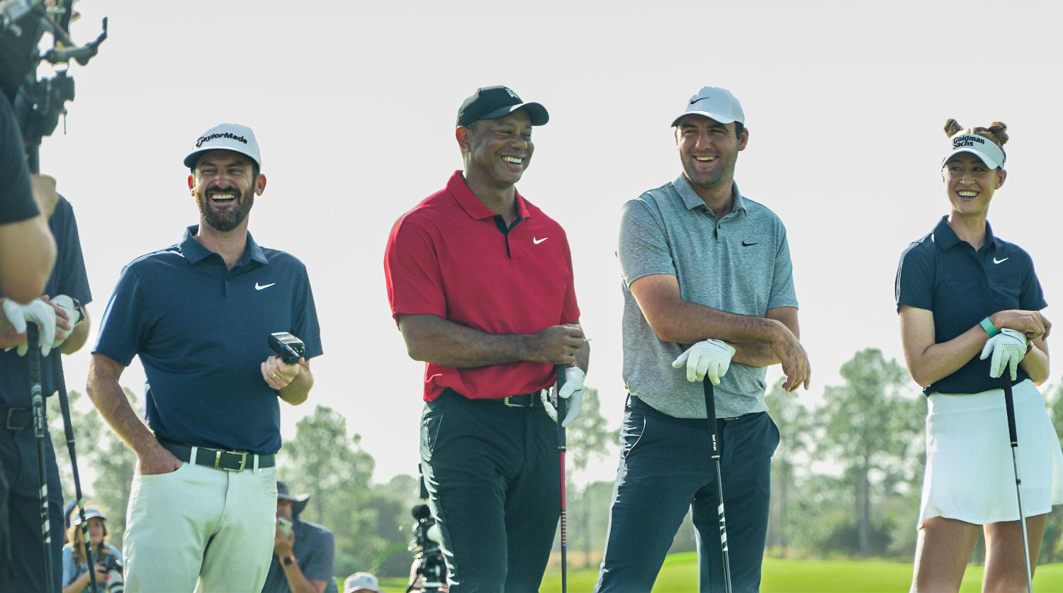 Trottie Golf - Tiger Woods 