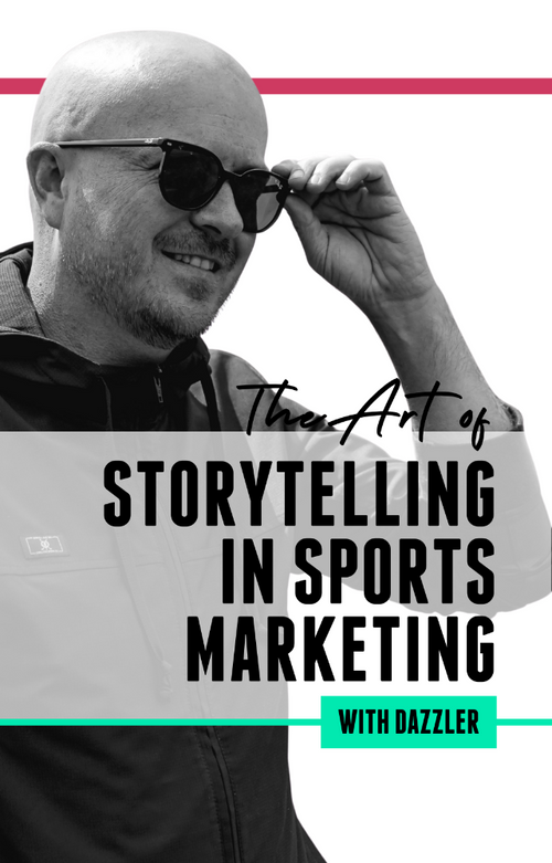 The Art of Storytelling in Sports Marketing