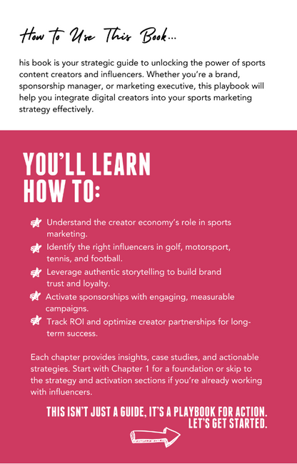 Rocket Yard Ebook - The Content Creator Economy