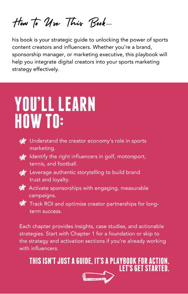 Rocket Yard Ebook - The Content Creator Economy