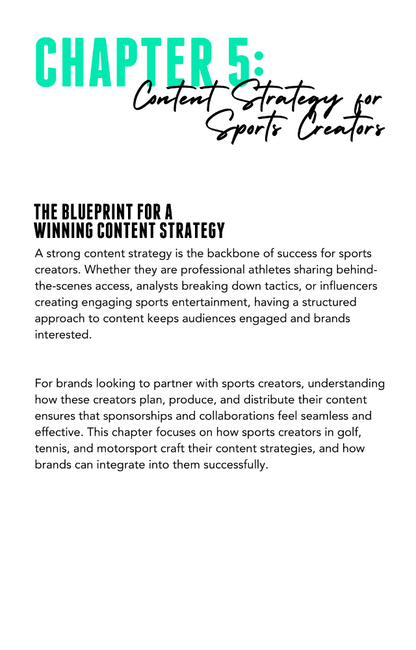 Rocket Yard Ebook - The Content Creator Economy