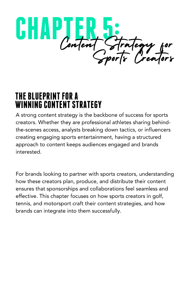 Rocket Yard Ebook - The Content Creator Economy