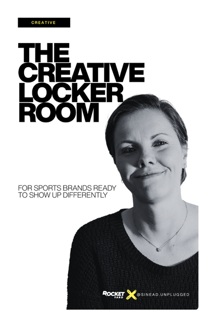 Rocket Yard Sports ebook - The Creative Locker Room
