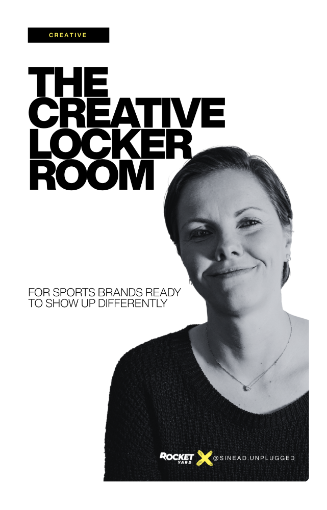 Rocket Yard Sports ebook - The Creative Locker Room