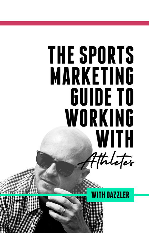 The sports marketing guide to working with athletes