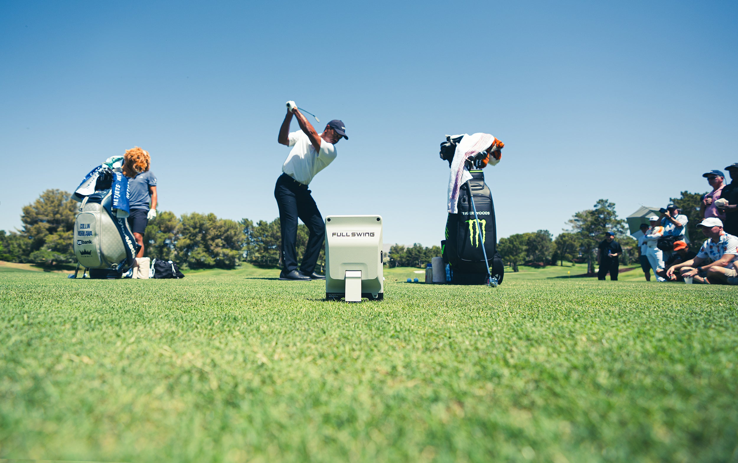 Rocket Yard Client Case study - Full Swing Golf