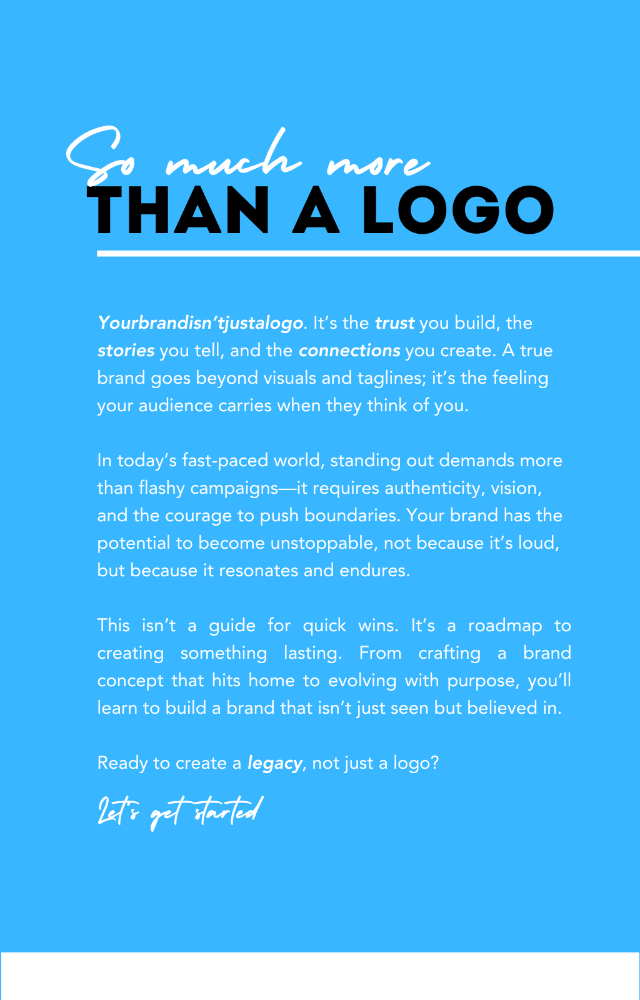 Rocket Yard Sports ebook - Unstoppable Branding