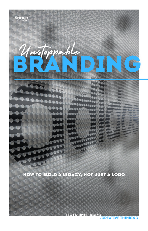 Unstoppable Branding