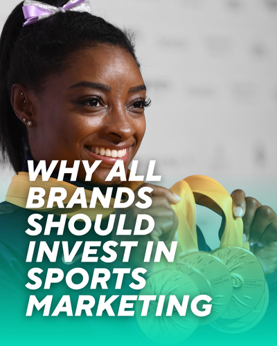 Free ebook - Why All Brands Should Be Investing In Sports Marketing