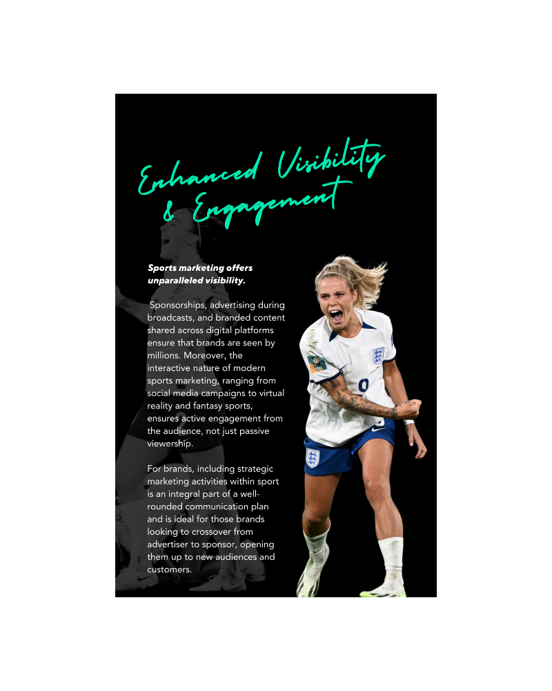 Free ebook - Why All Brands Should Be Investing In Sports Marketing