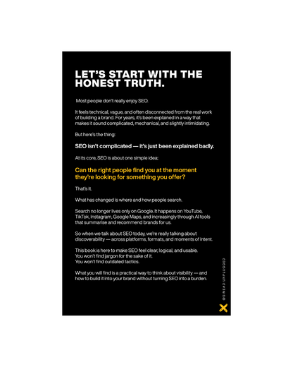 Rocket Yard Sports ebook - SEO Rewired