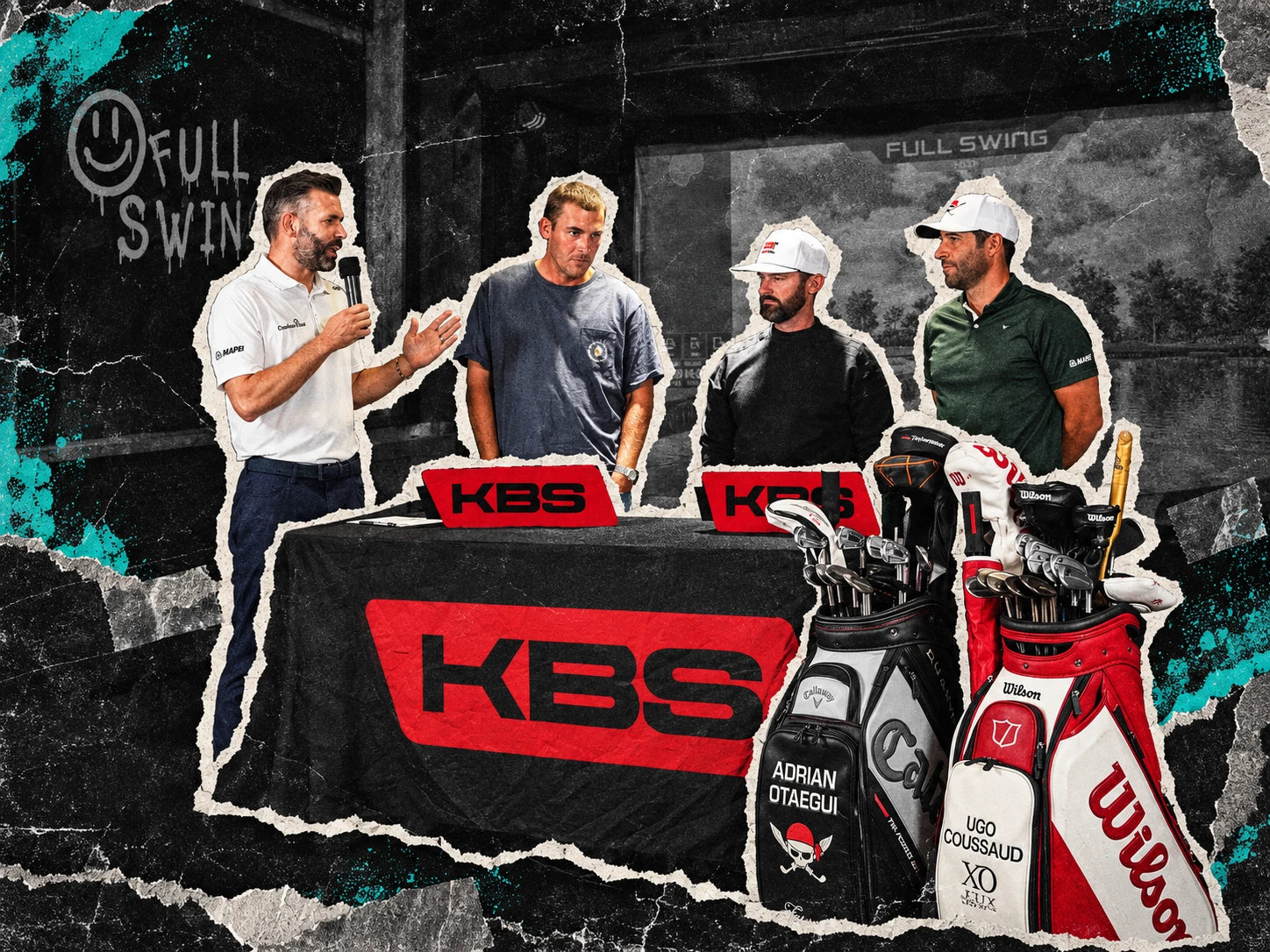KBS event and sports marketing work by Rocket Yard Sports